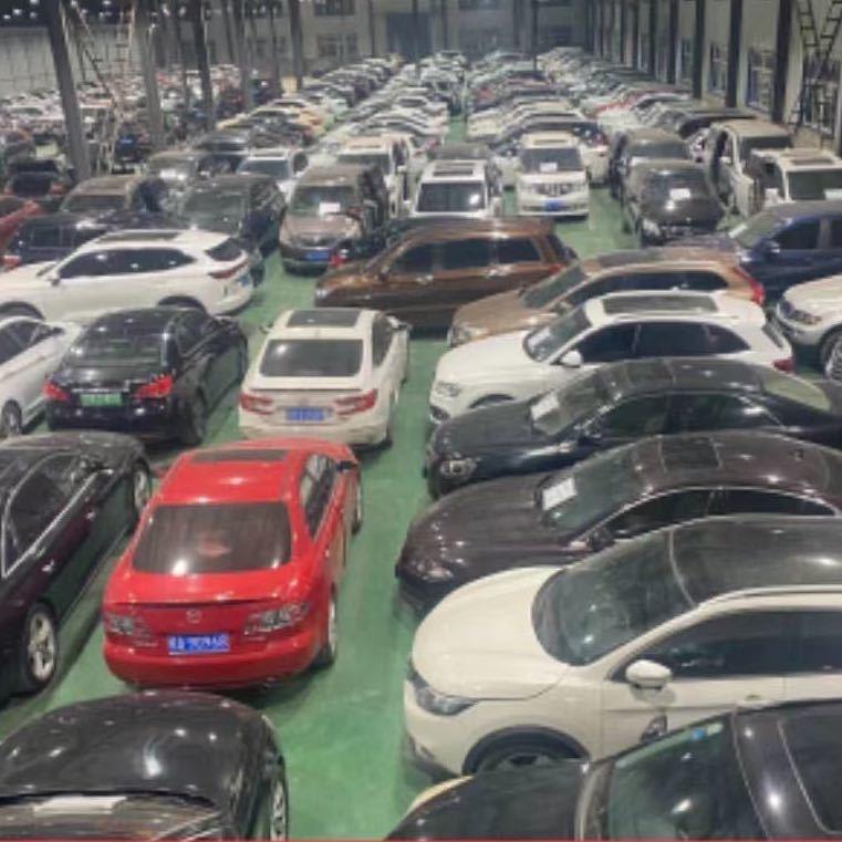 兴维二手车