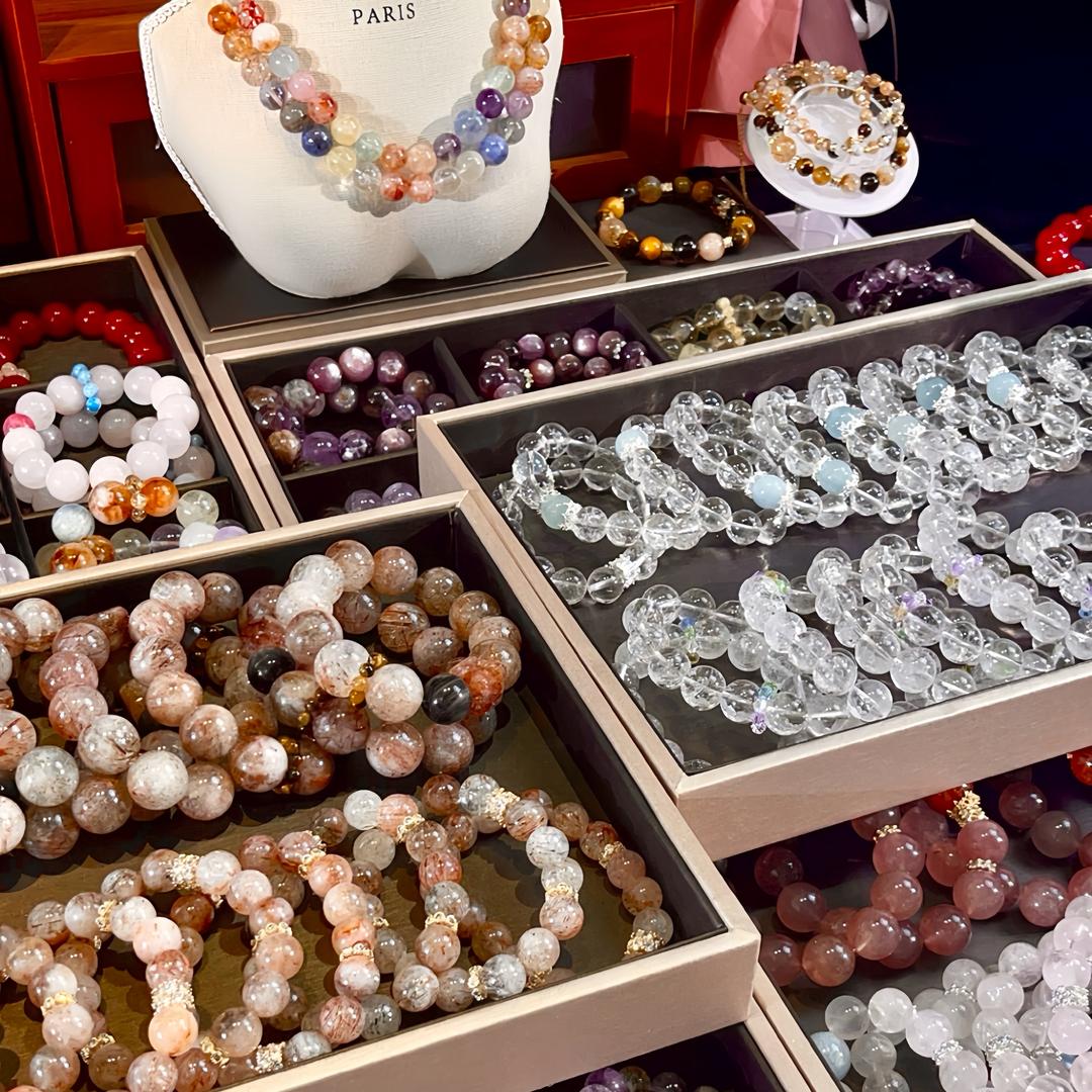 杰西西crystal水晶