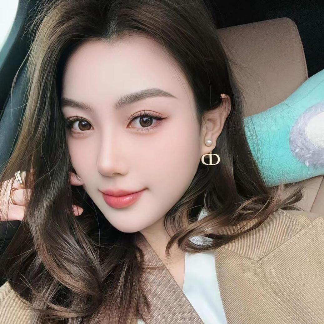 美丽动人的我