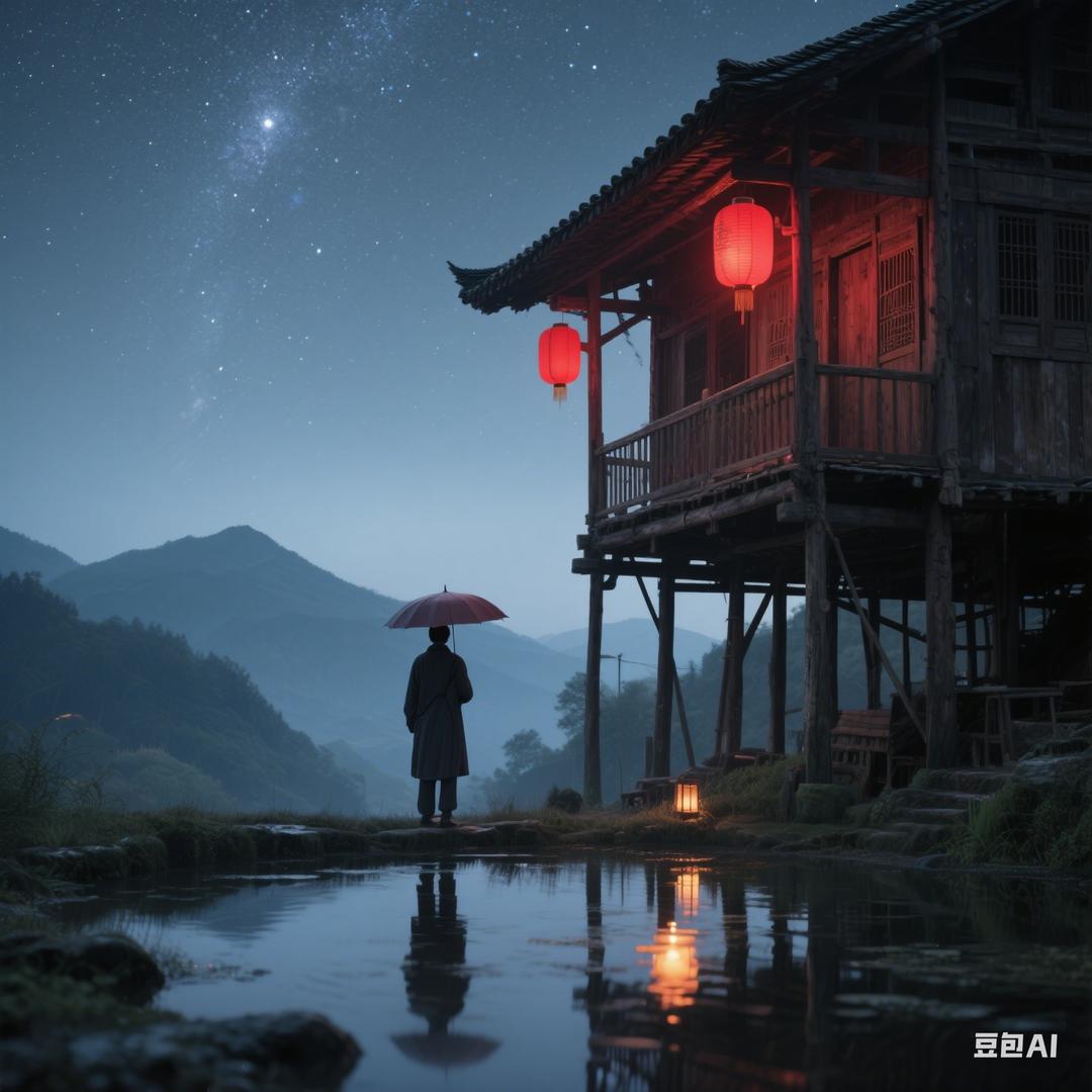 浮生灯火