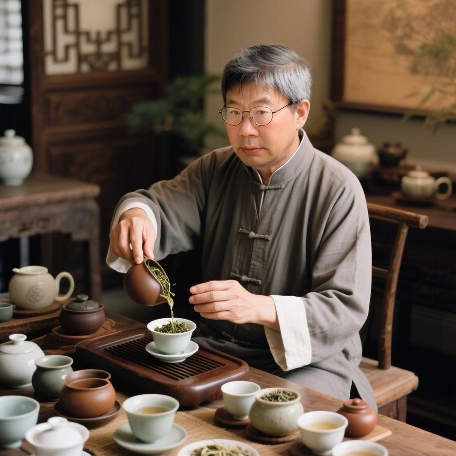 棋茶古今