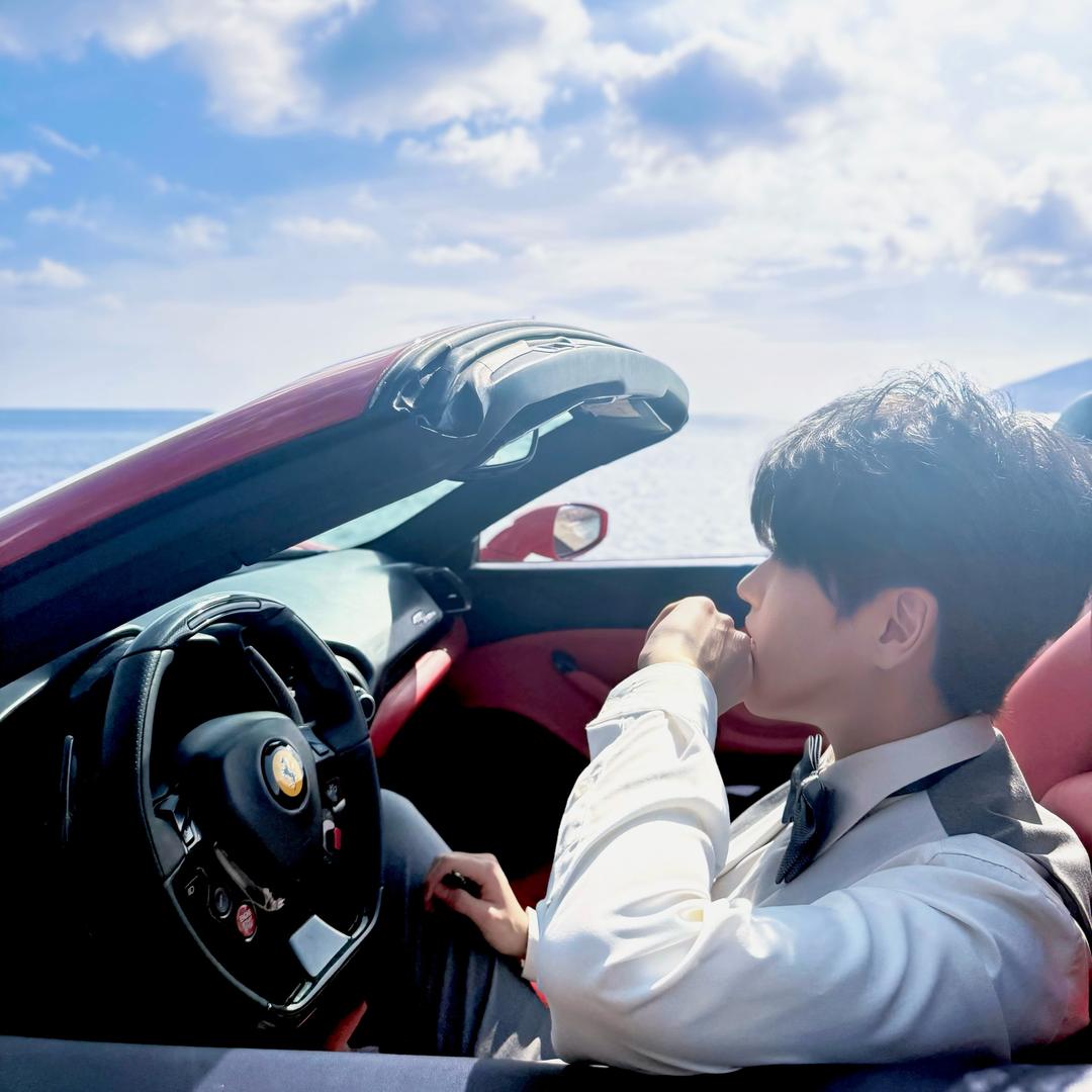 伤心小狗