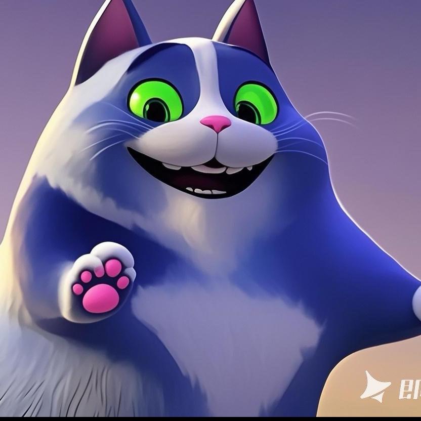 月半猫（考不上大专版）