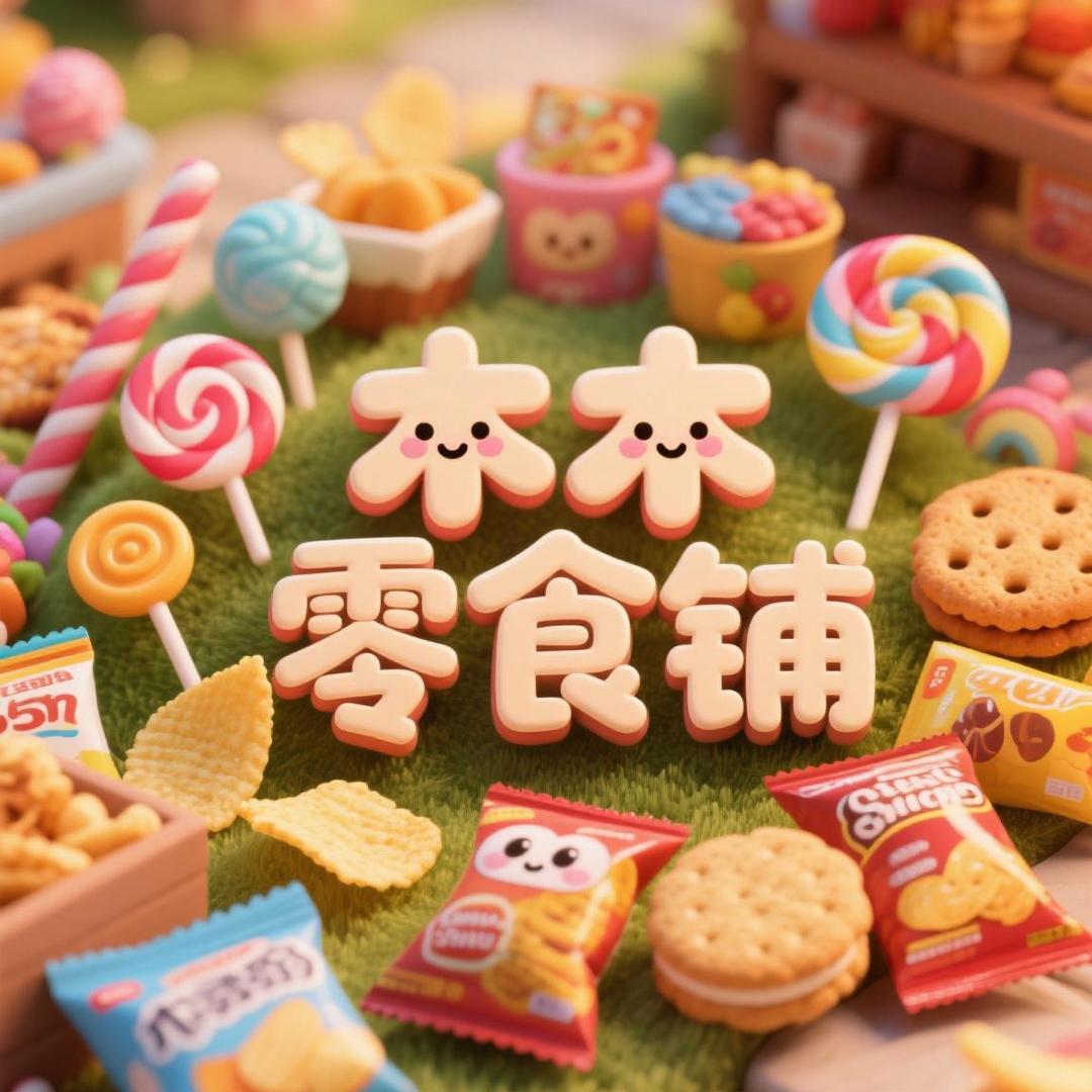 木木零食铺