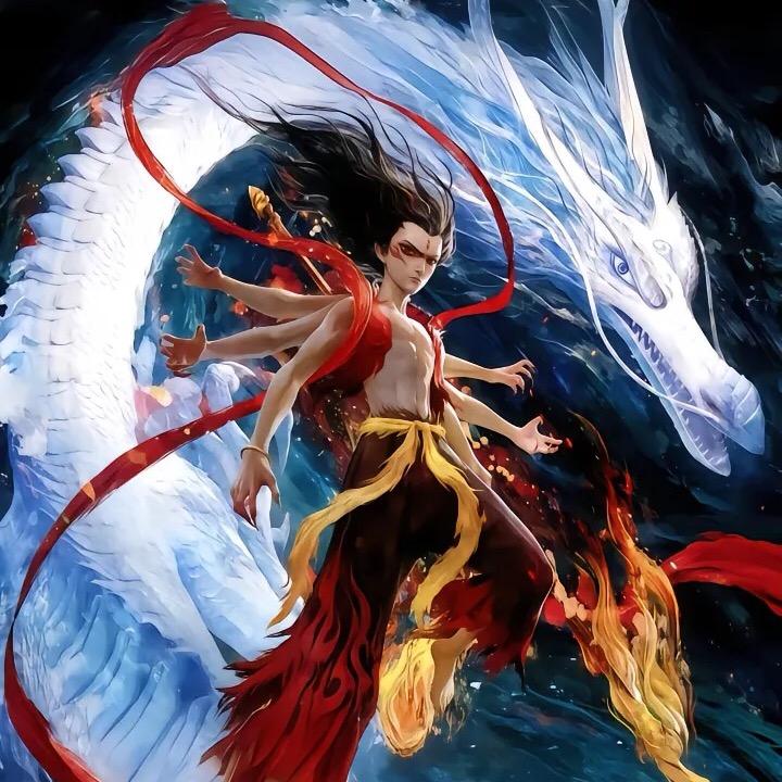 明天会更好💕💕