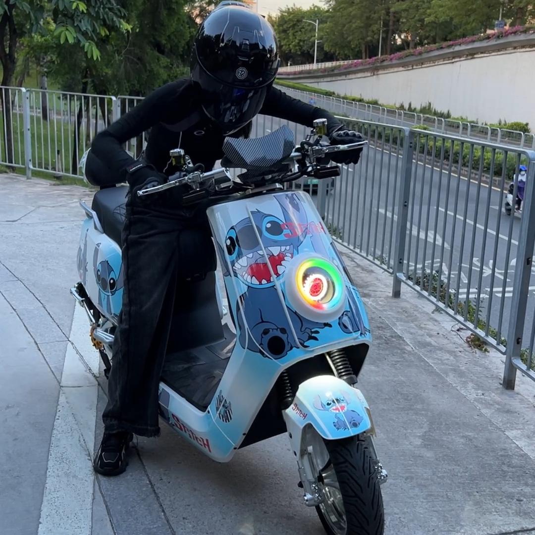朱丽叶电动车