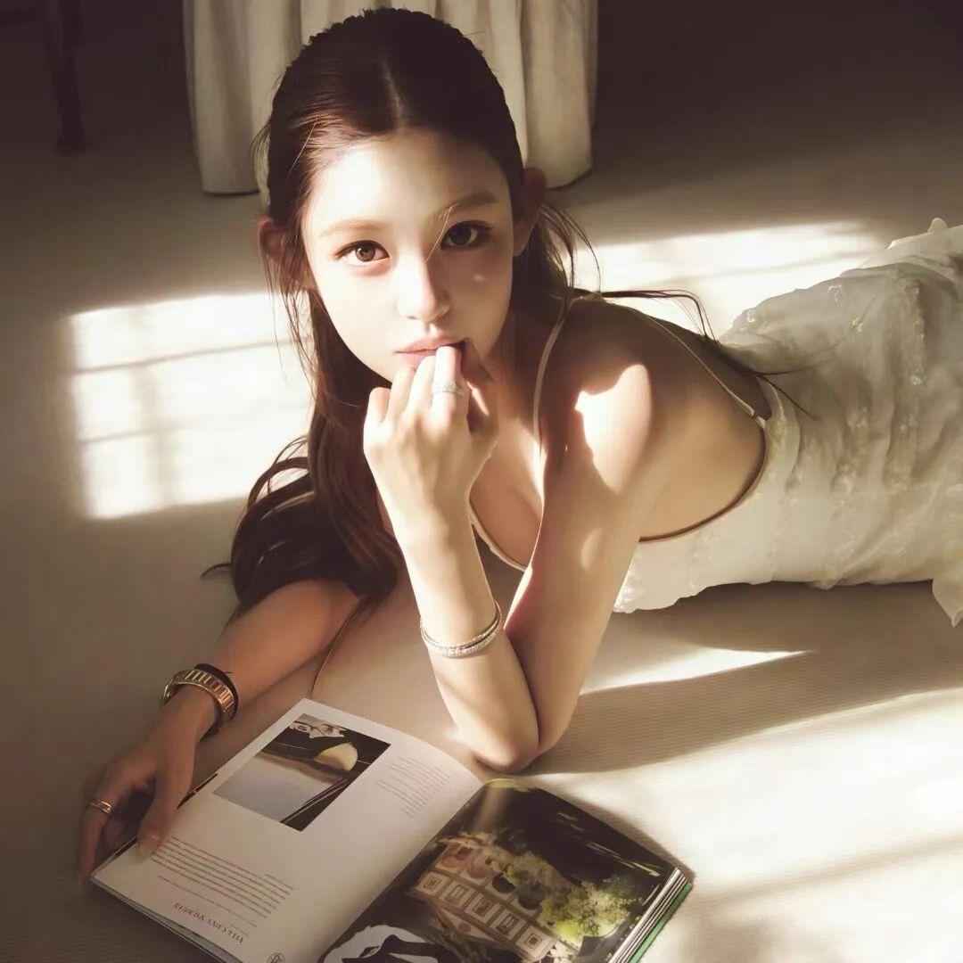 小婉三岁半