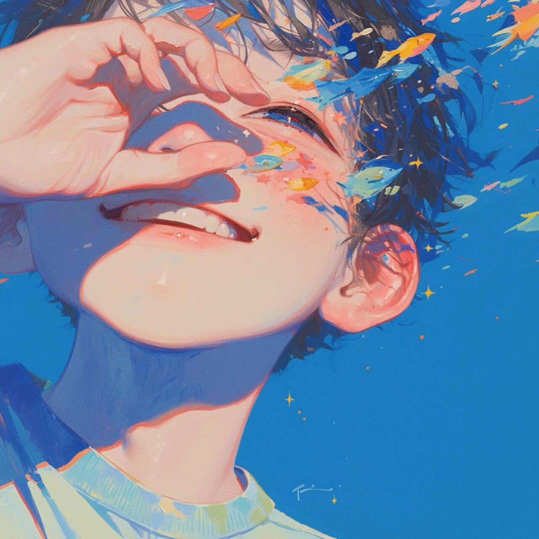 太阳 .