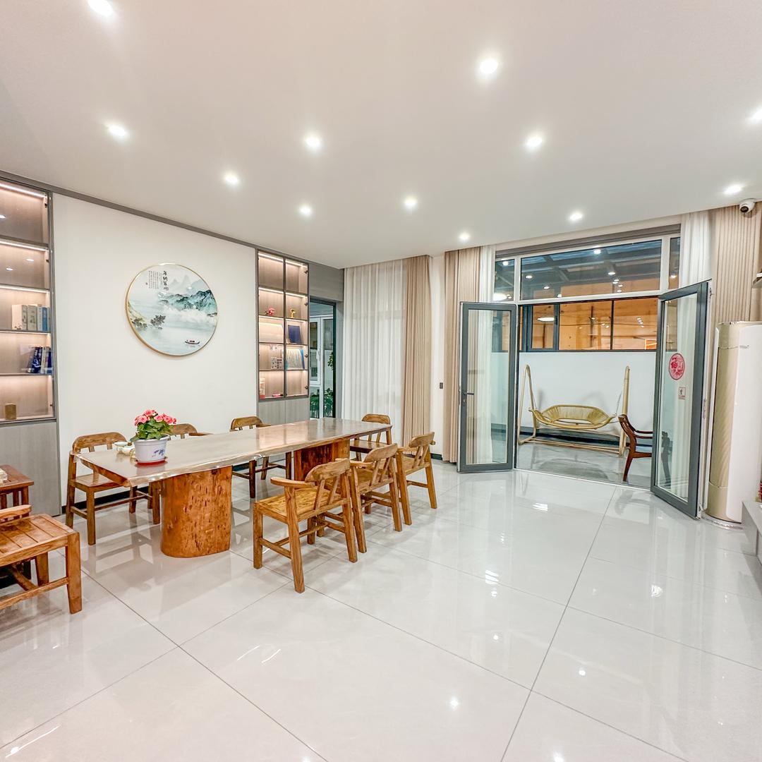 日照香兰居民宿