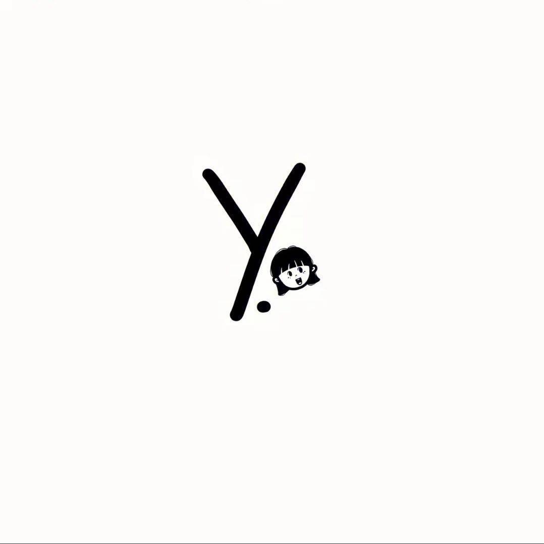 Y、