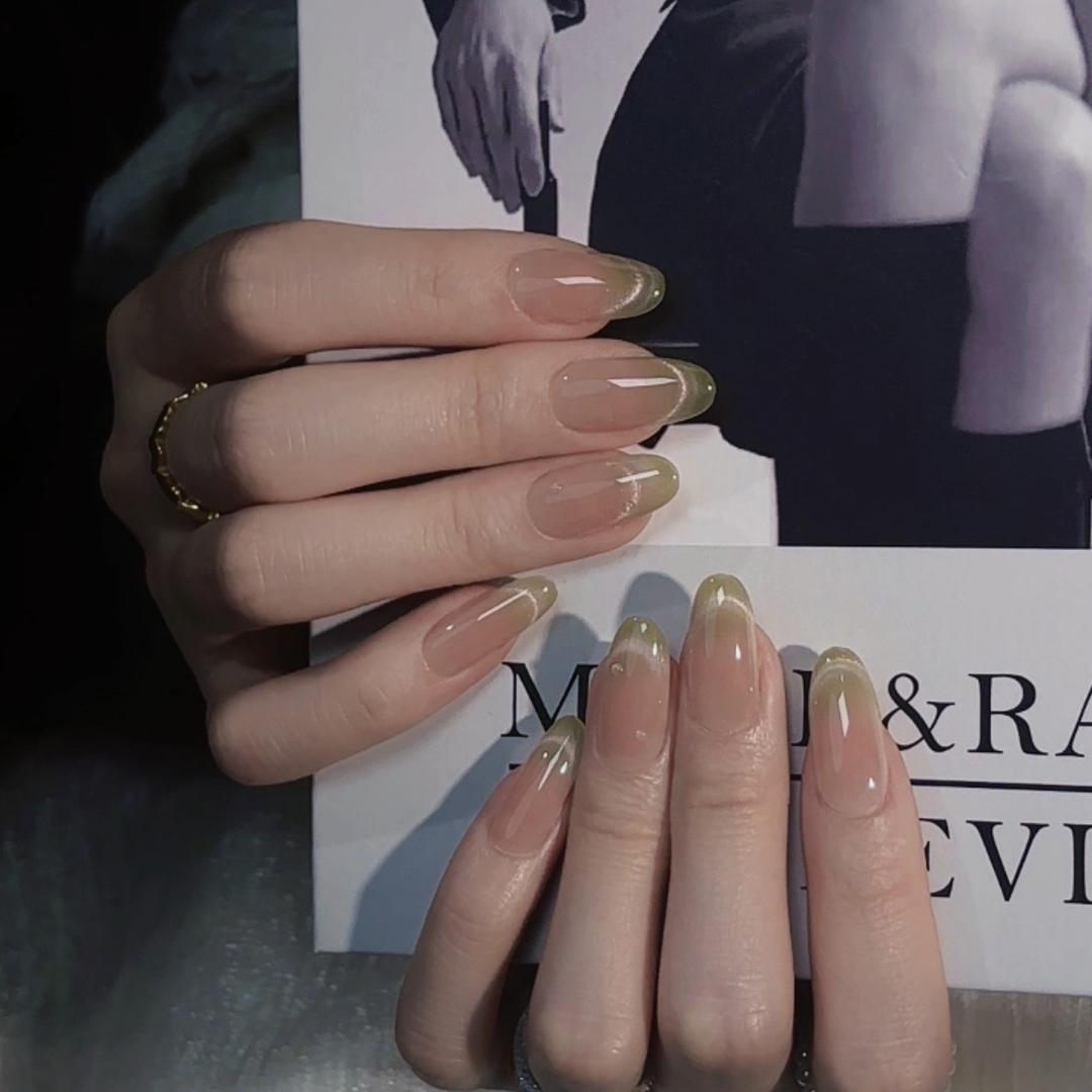 蔻智美轻奢手工穿戴甲