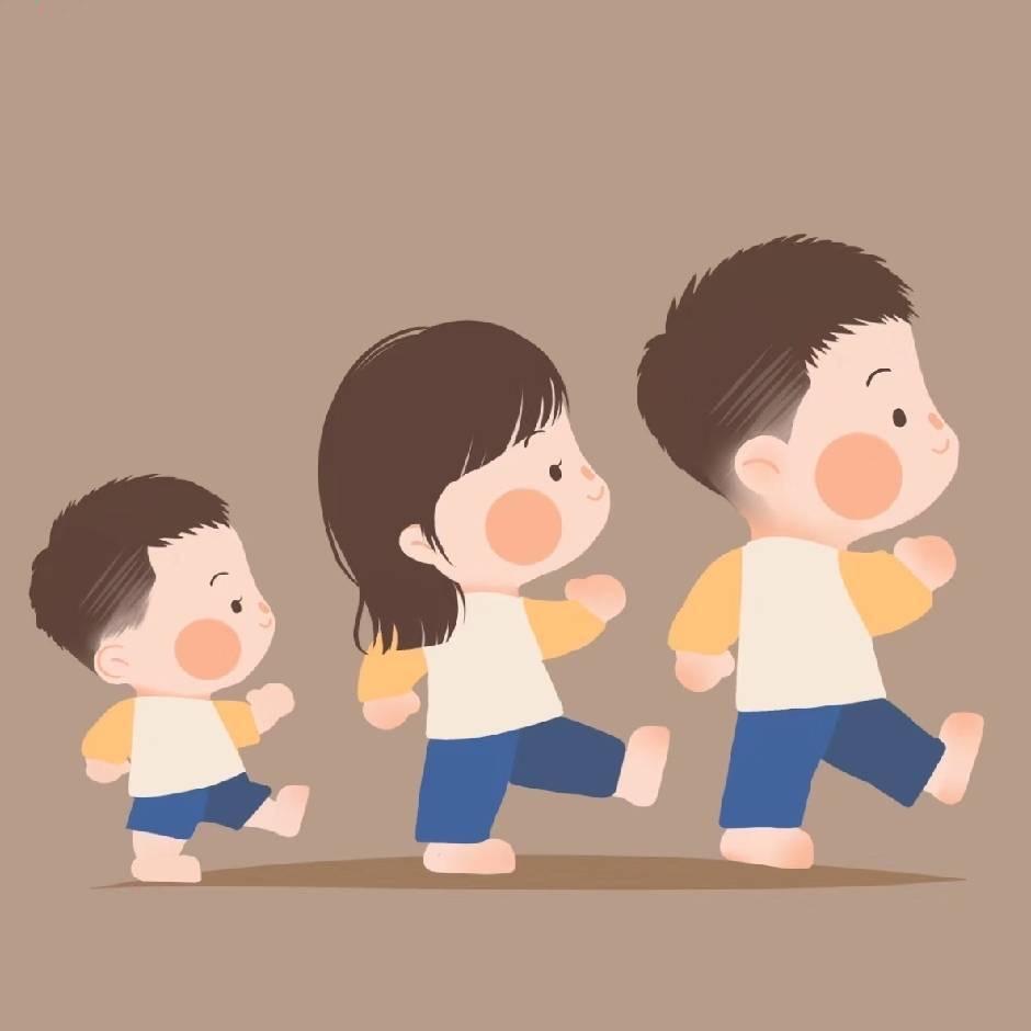 三只兔子