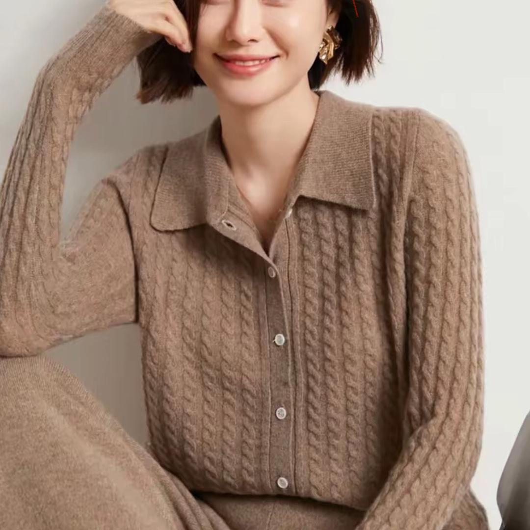 轻奢羊绒