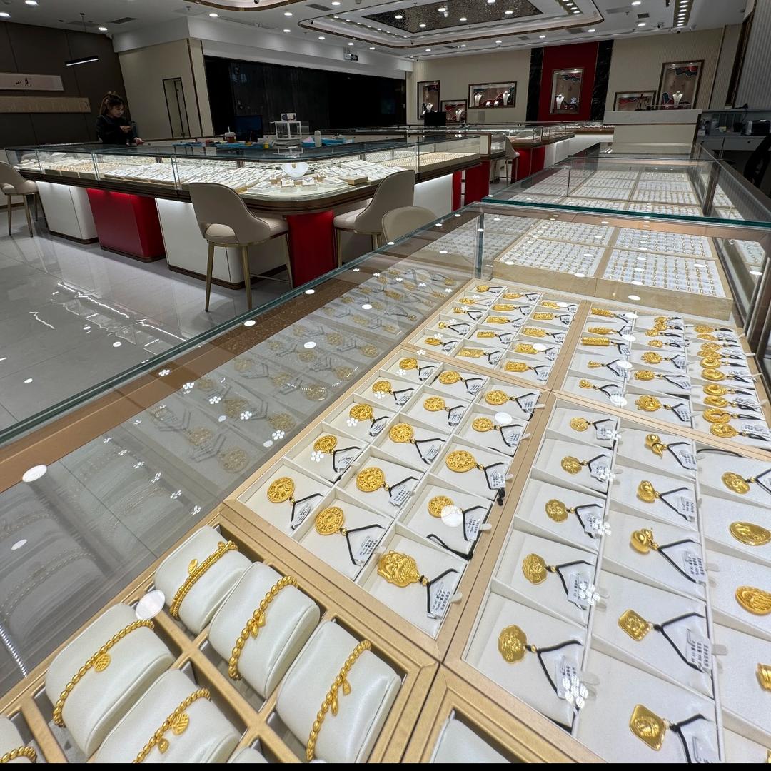 18K金工厂店