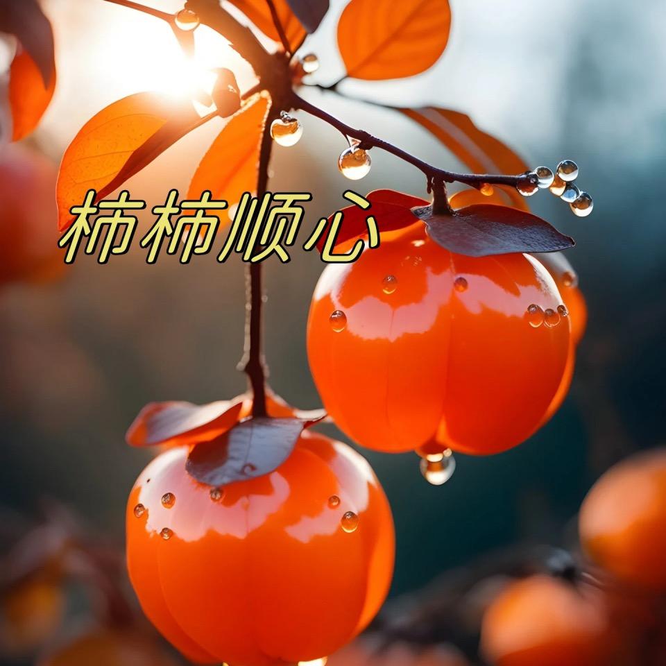 小柿子