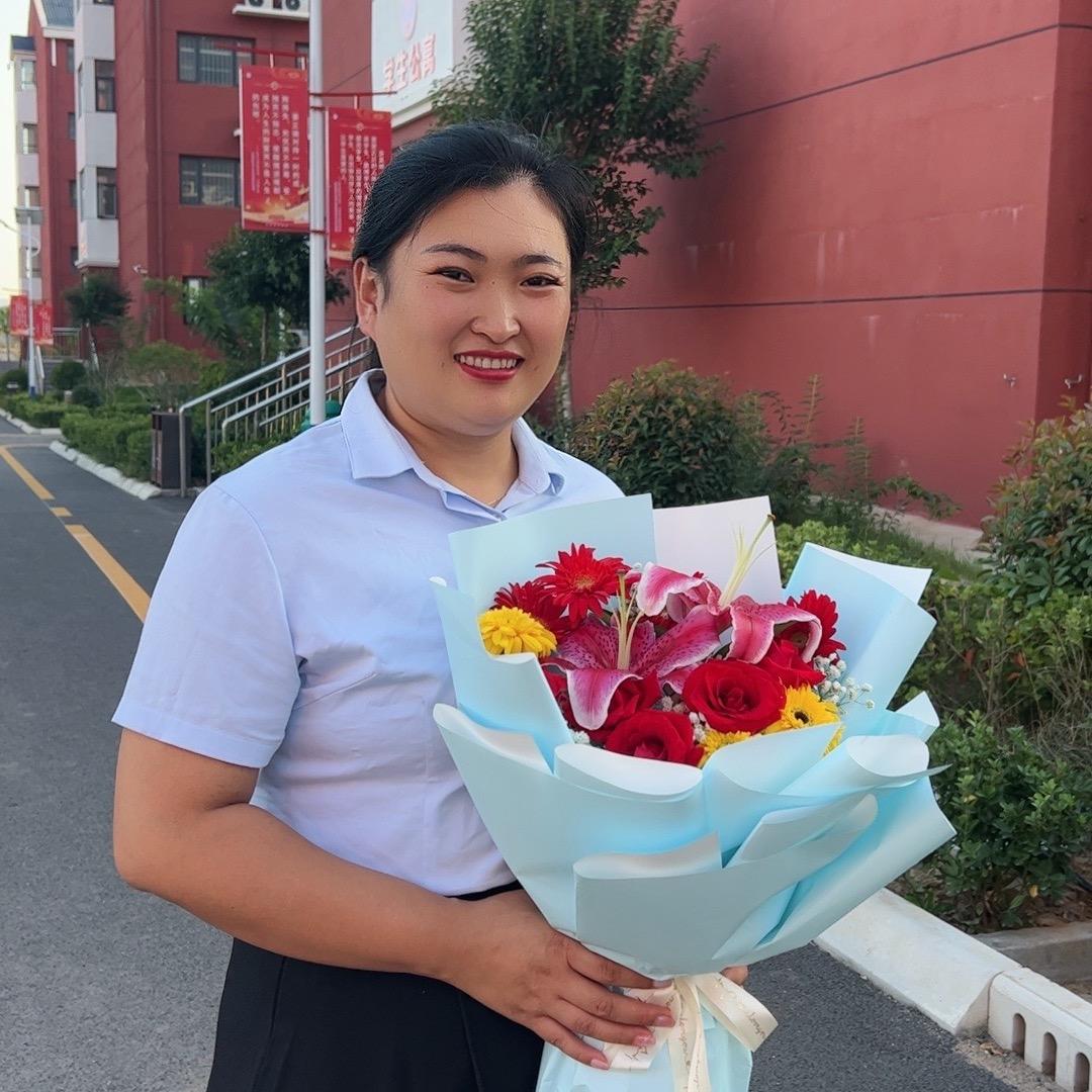 娟小主（记录生活）