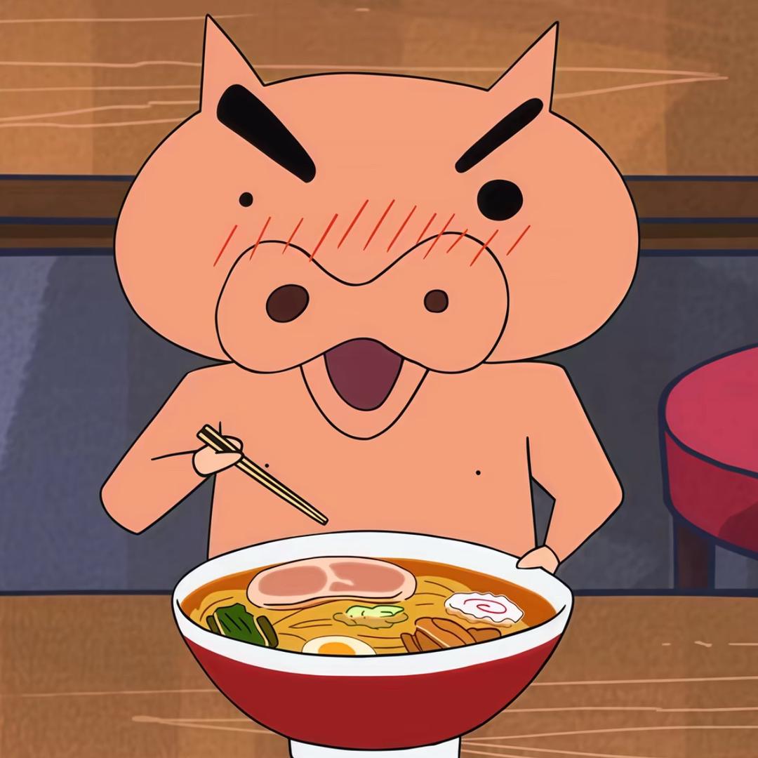 左卫门爱吃ramen