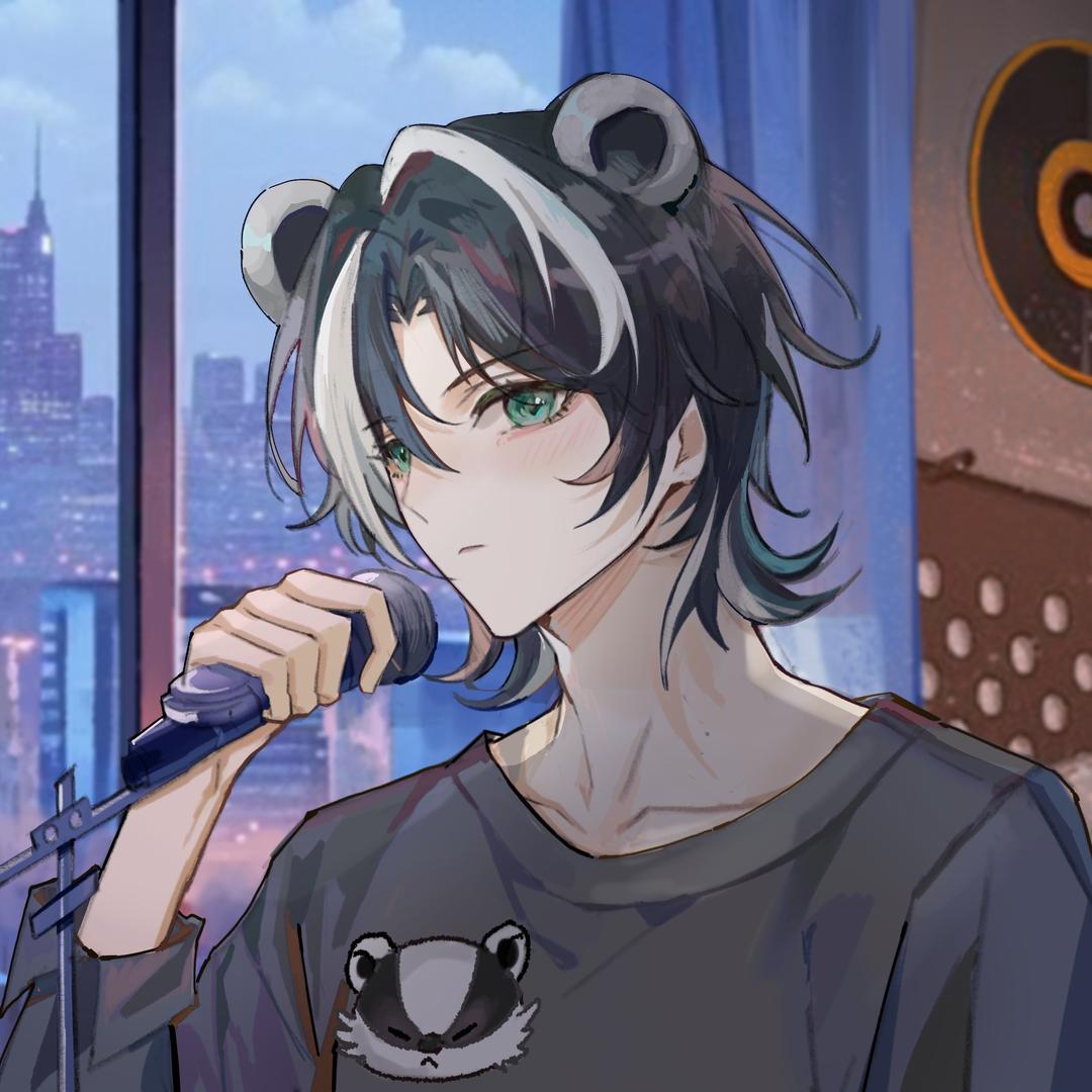 一只查