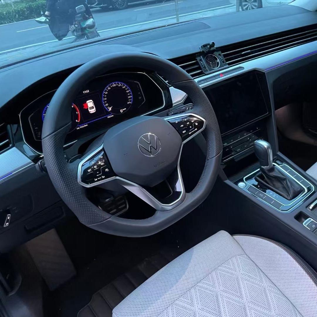 马超说新车（福百）