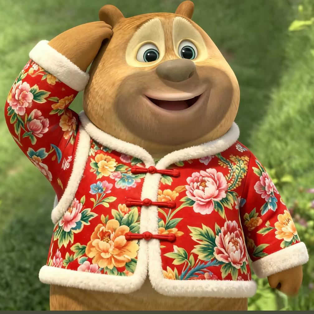 谢二熊🐻