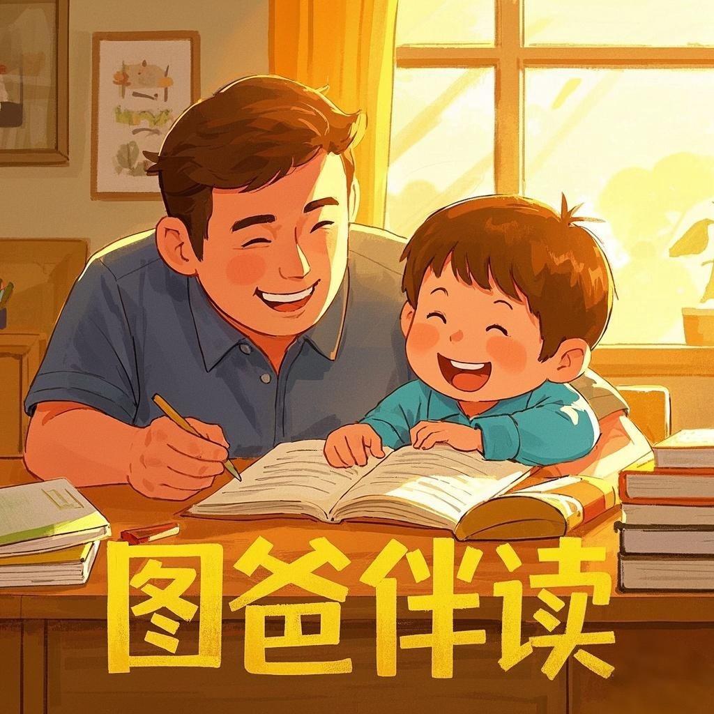 图爸伴读
