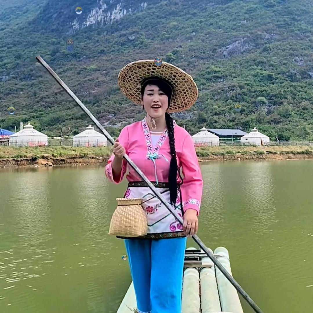 广西刘三姐山歌