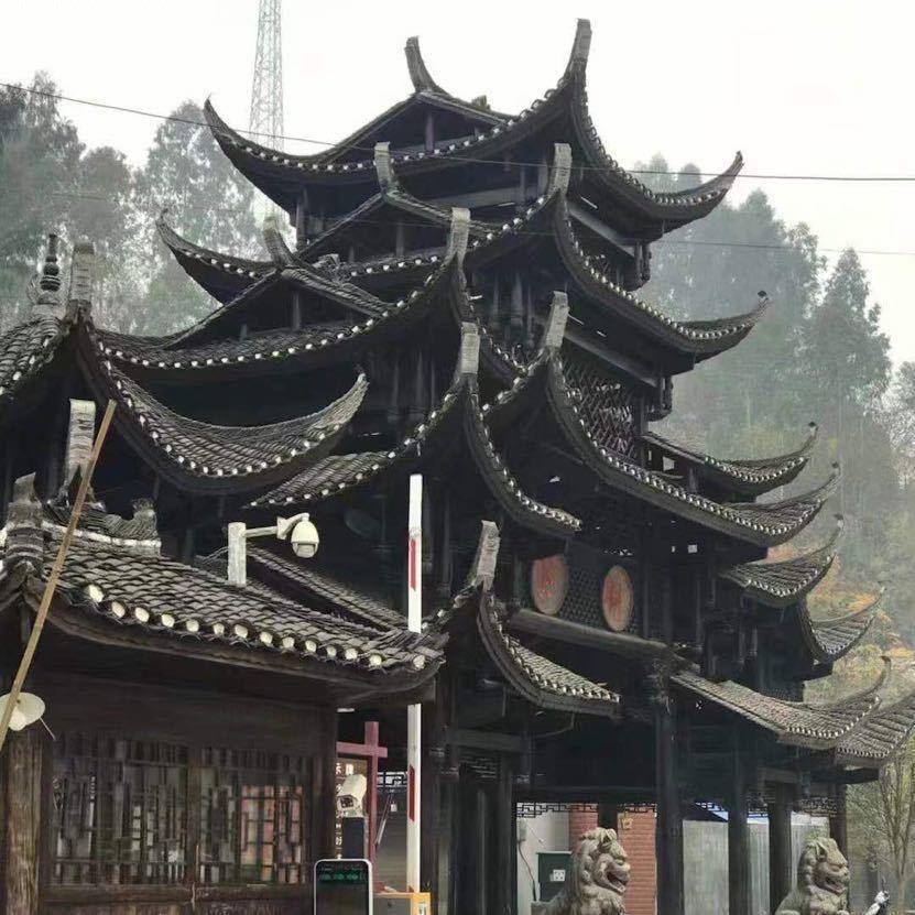景匠古代建筑