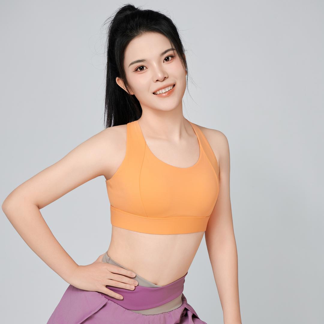 婷婷有氧健身运动