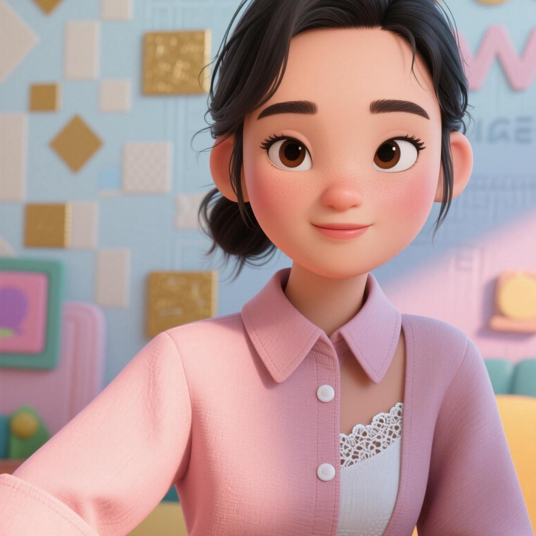 清荷小舍