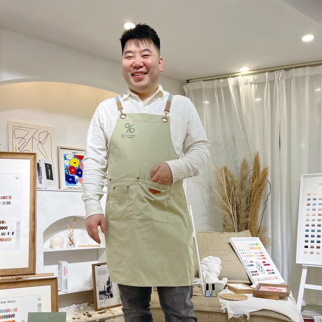 舍下恺舍美甲💅