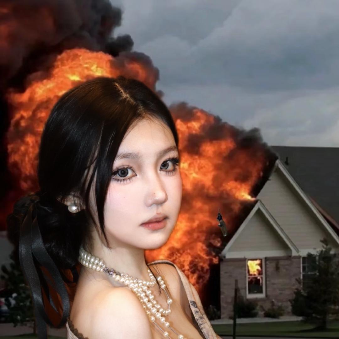 圈圈：
