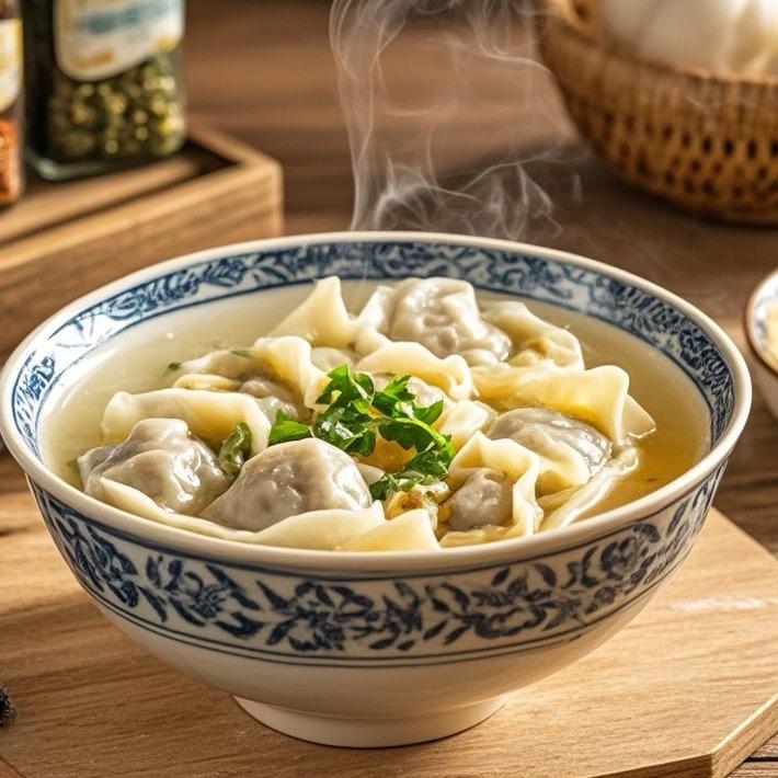 袁记云饺·口感好