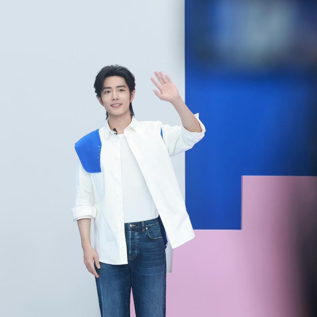 冉薇  日常生活（小小🦐）