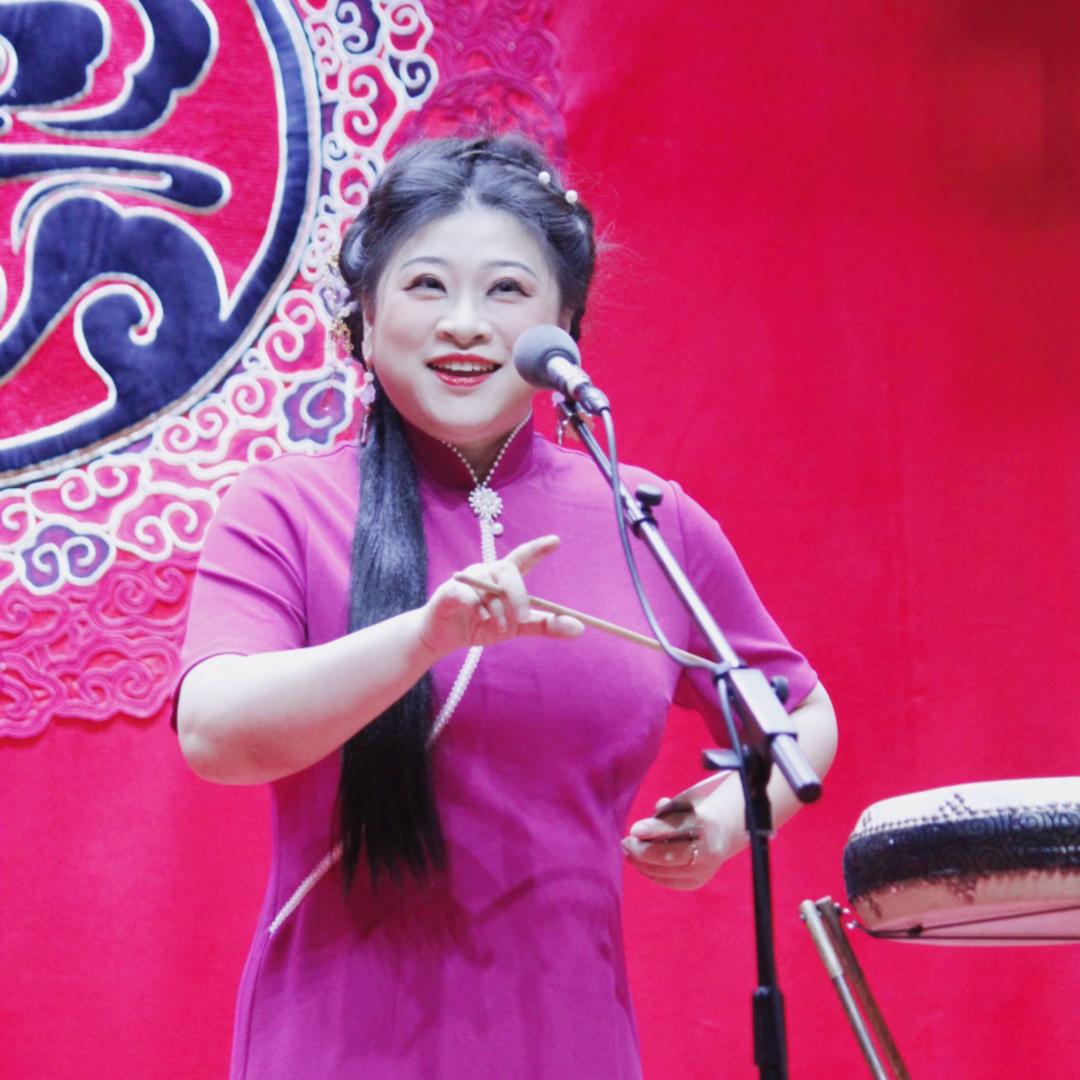 徐婉芳__素手绾执