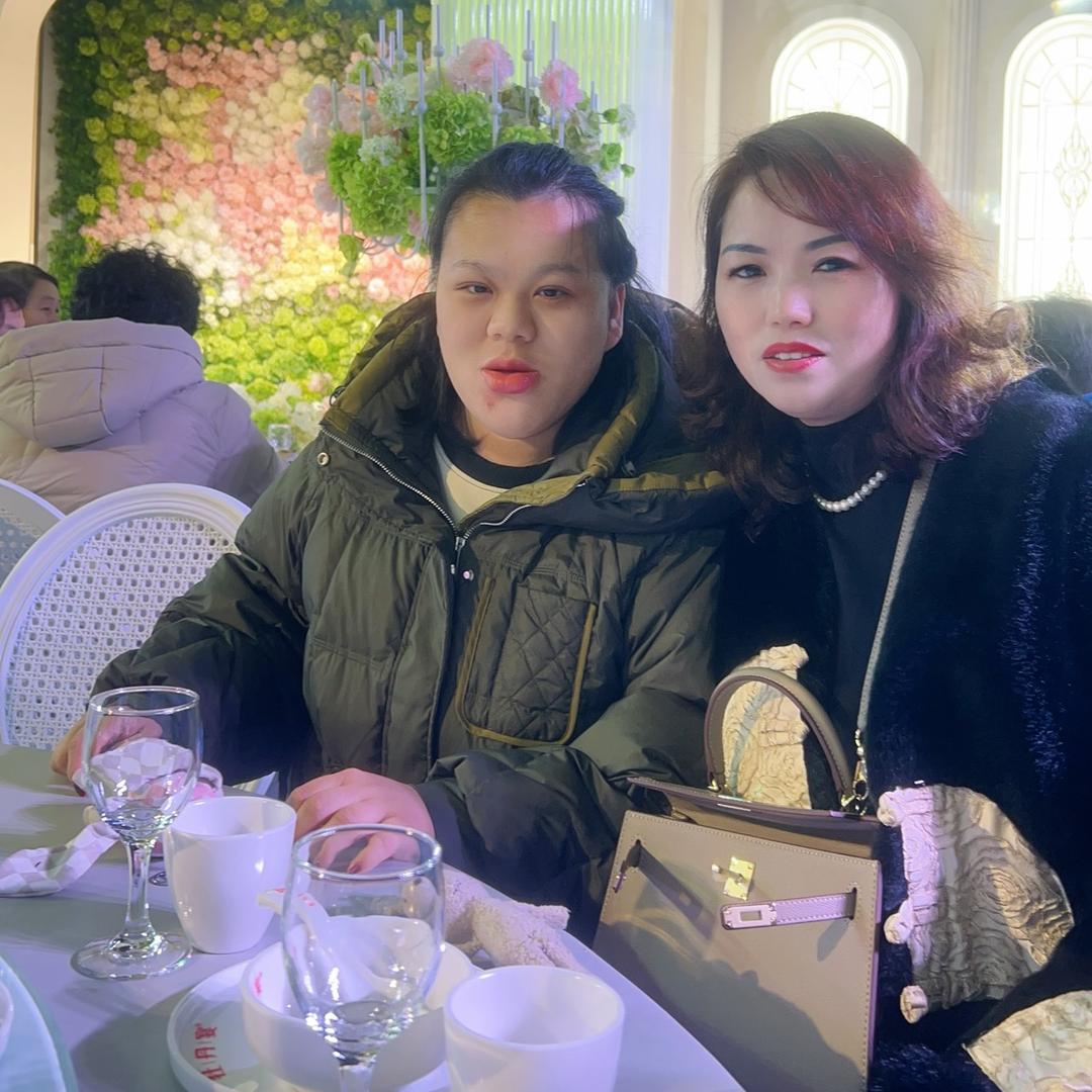 婷婷妈
