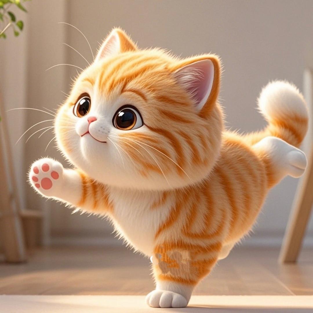 Ai 喵小橘🍊小短剧（收徒）