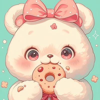小熊的穿搭🐻