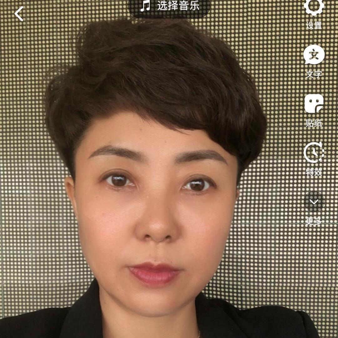 小黑爱运动