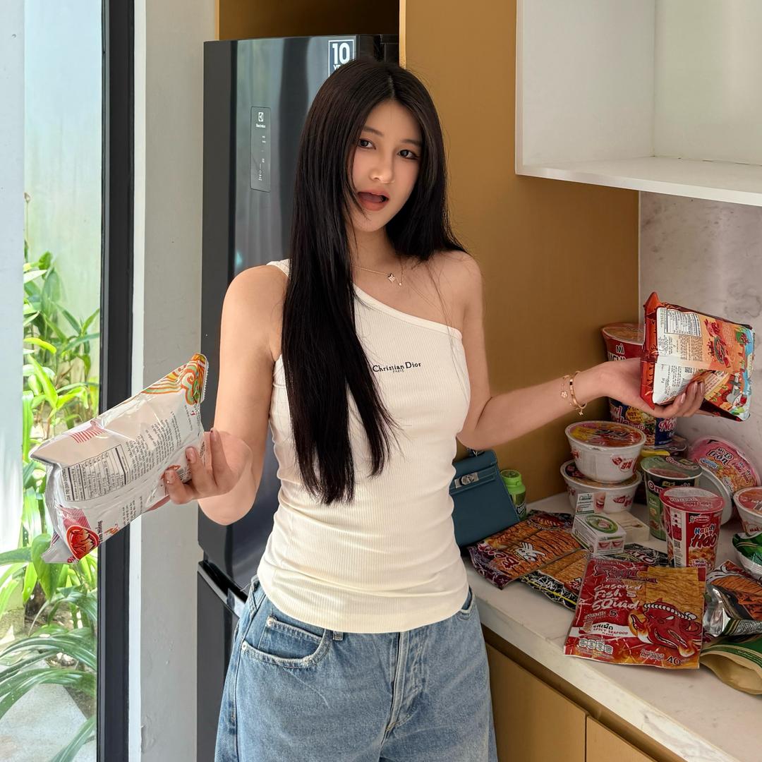 歪歪今天穿什么🦄
