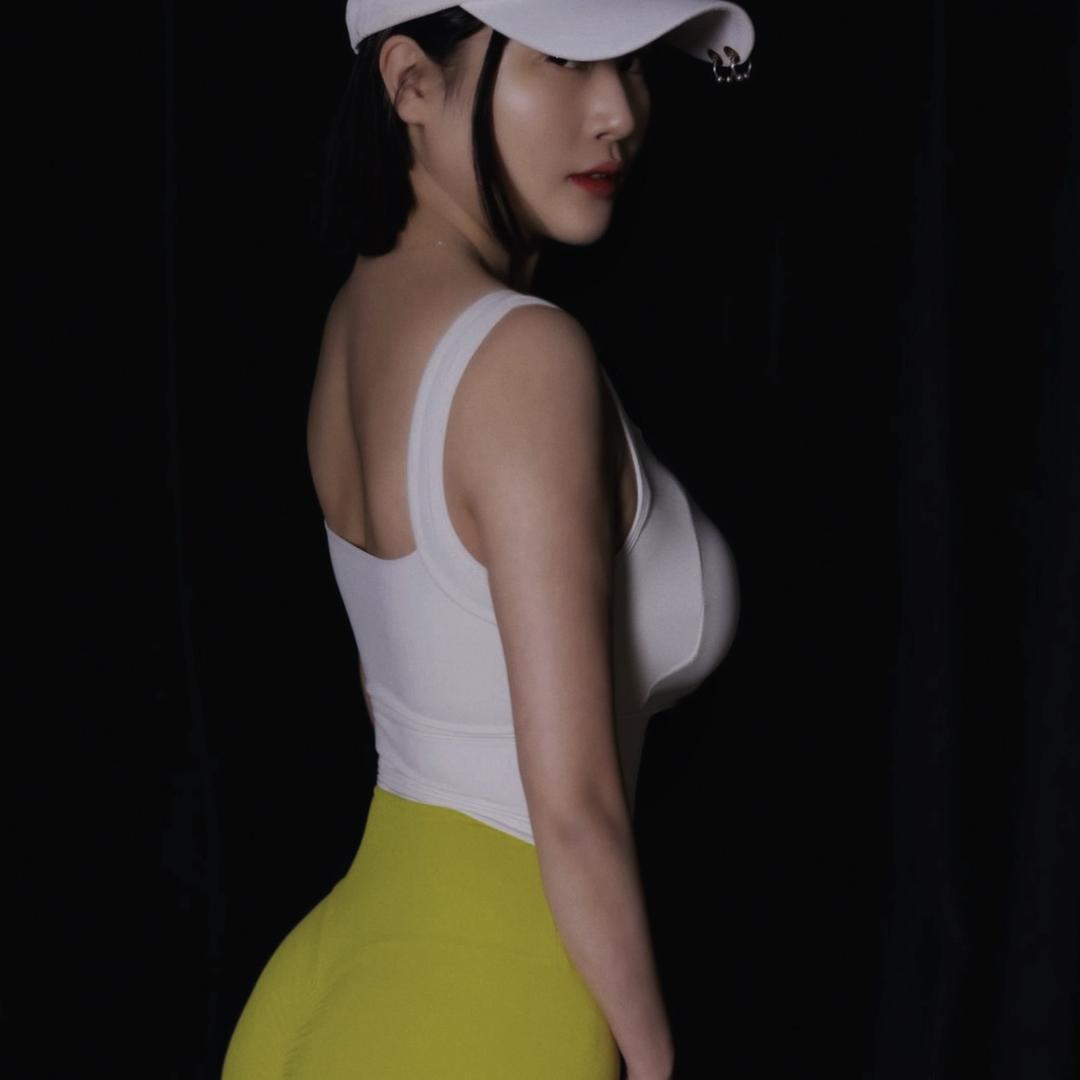 雪梨教练健身教学💋