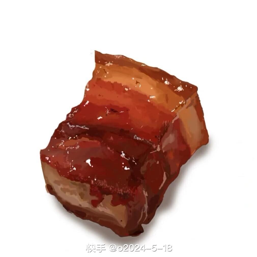 红烧肉🥩