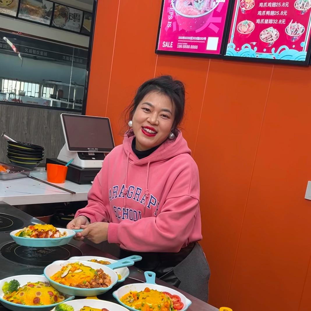 小吴美食餐饮