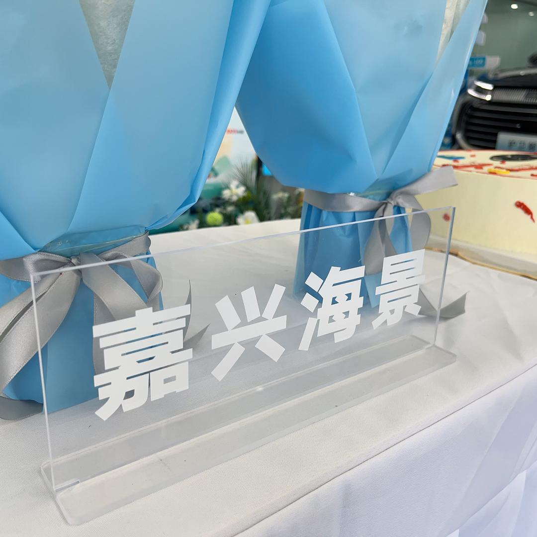 嘉兴海景比亚迪4s店