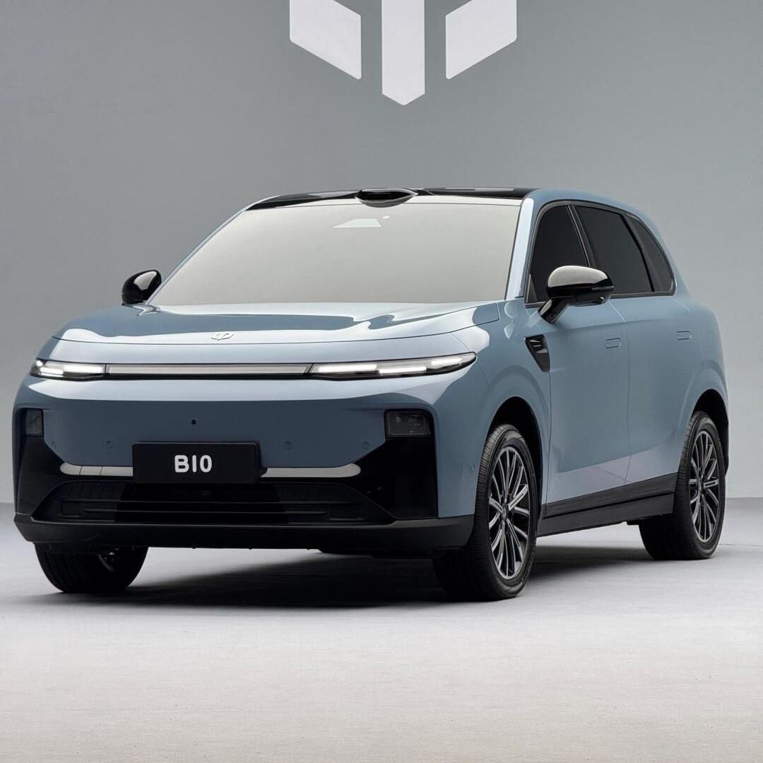 小林的零跑B10/B01