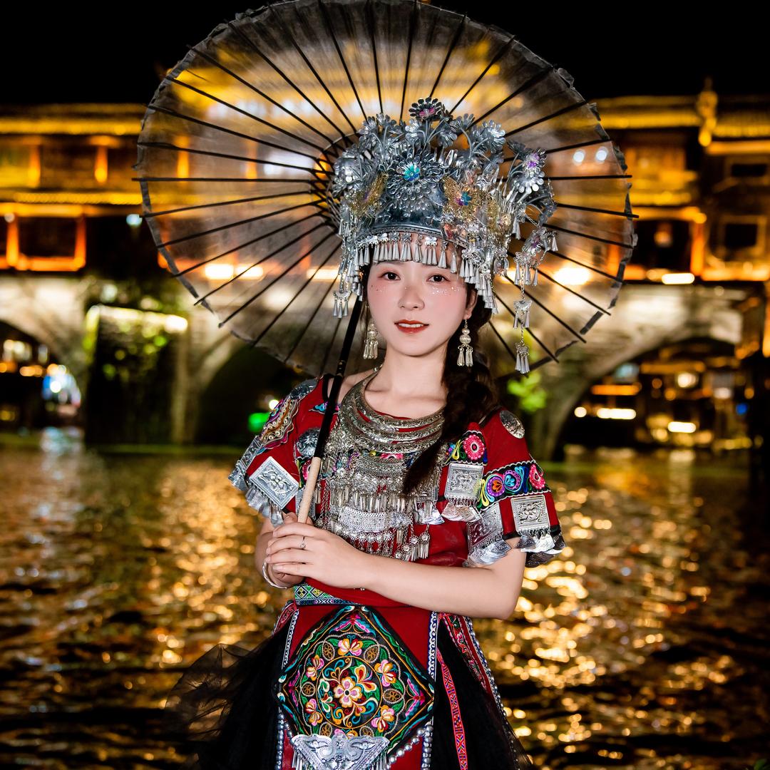 小酒窝