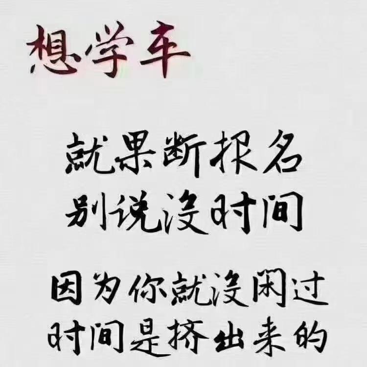 枣林星光驾校吴远根