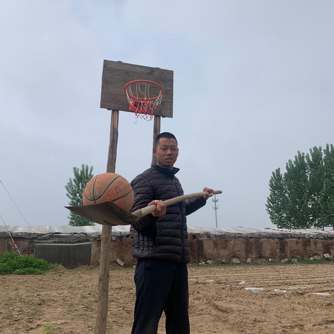 滦南祁哥（铁锹投篮）