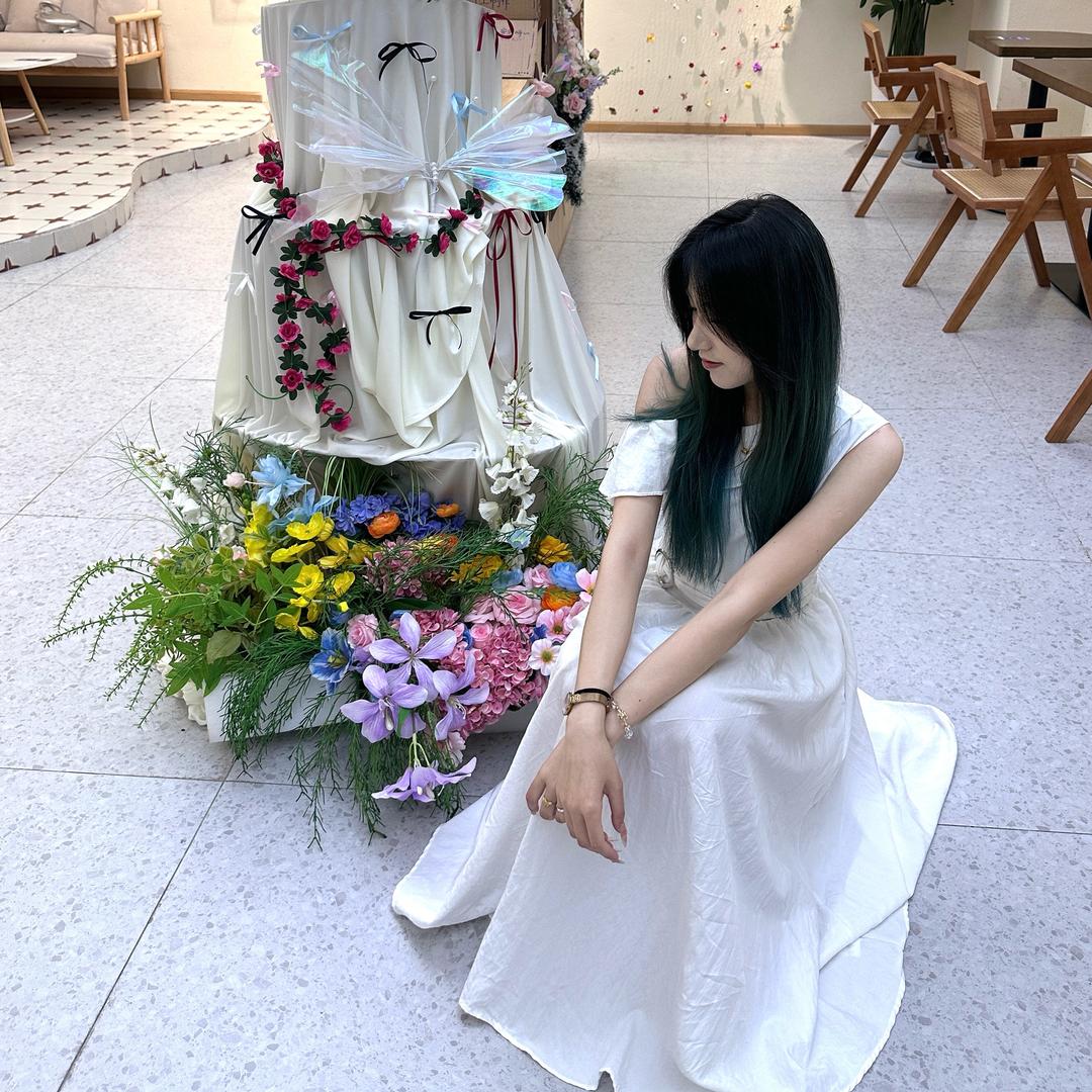 注定暴富命.🐑