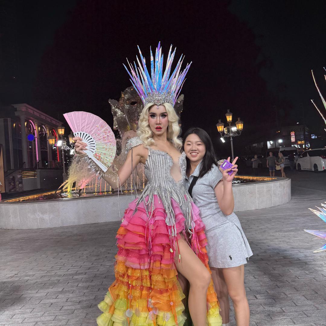 小丽带你到处游（泰国组队中）