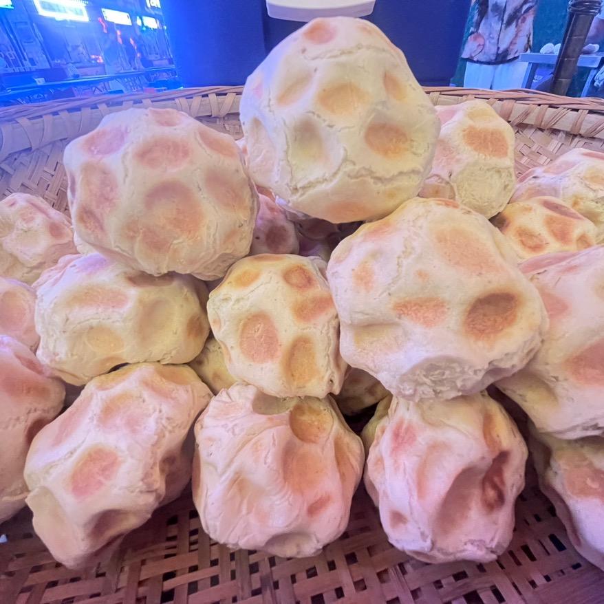 富平特色石子馍